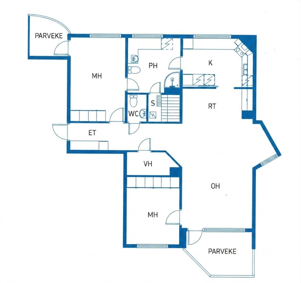 Karhunkatu 15 – kuva 3