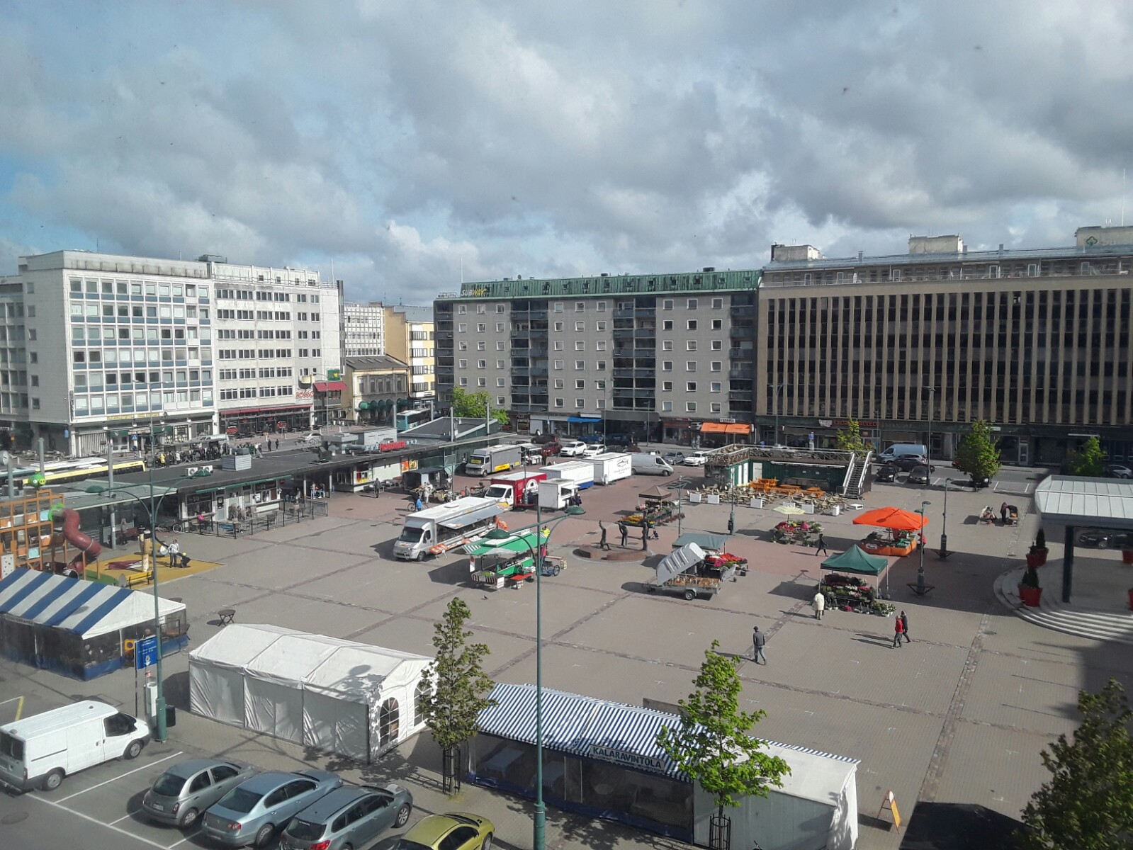 Eteläkauppatori 2 – kuva 12