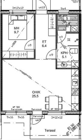 Viikinäisenpiha 1 – kuva 13