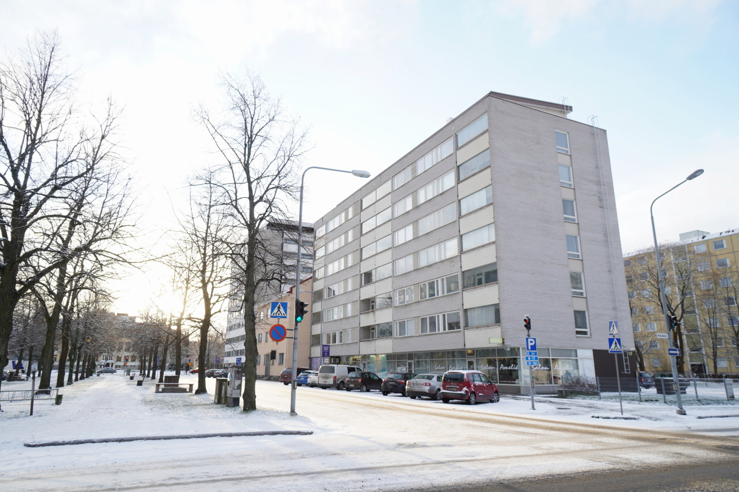Eteläpuisto 17 – kuva 1