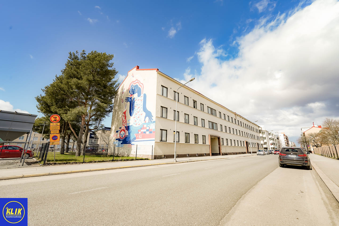 Antinkatu 35 – kuva 1