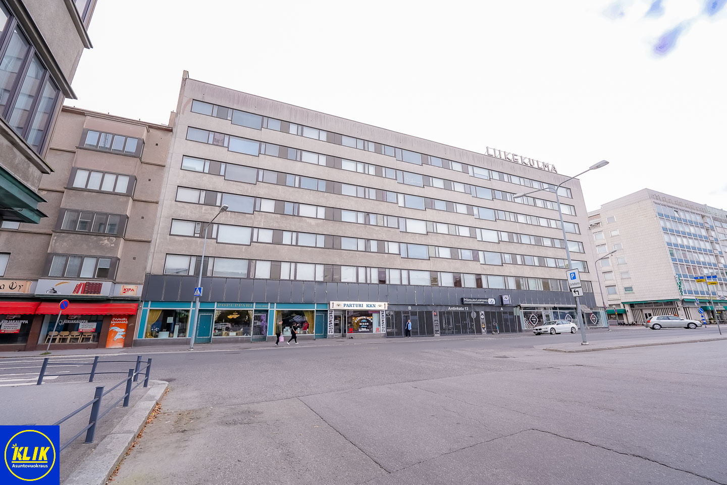 Antinkatu 13 – kuva 13