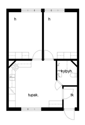 Tommilantie 1b – kuva 2