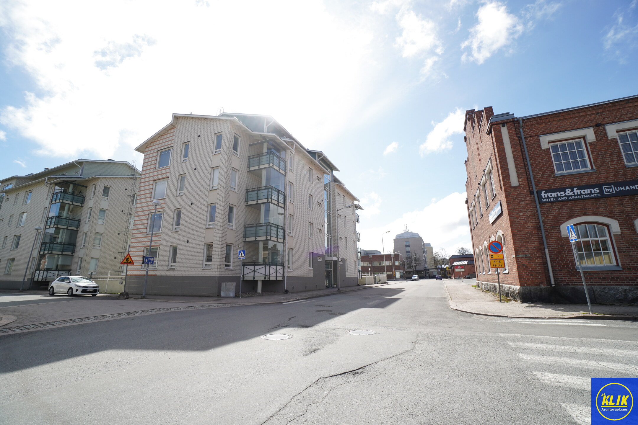Tehtaankatu 14 – kuva 1