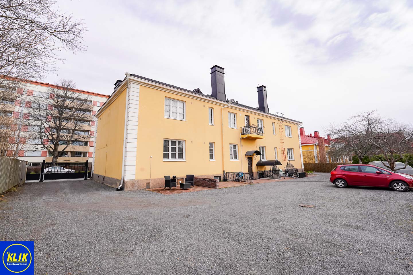 Itsenäisyydenkatu 66 – kuva 1