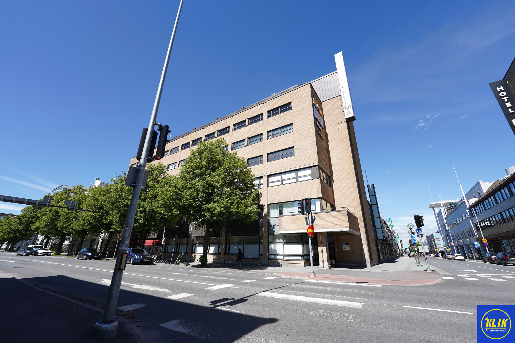 Itsenäisyydenkatu 39 – kuva 1