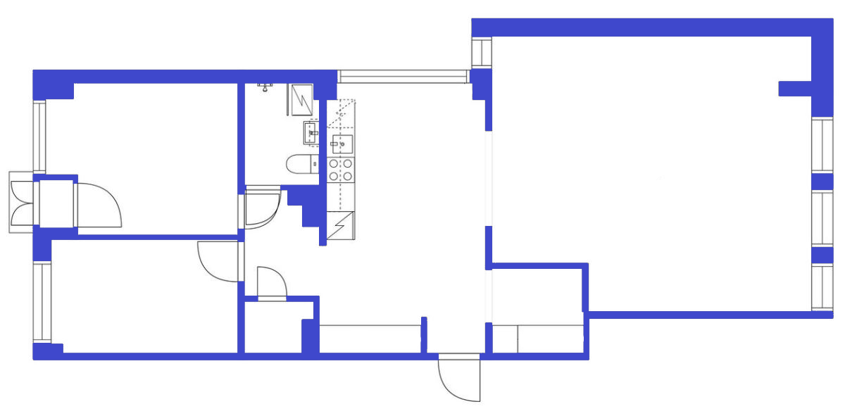 Antinkatu 13 – kuva 15