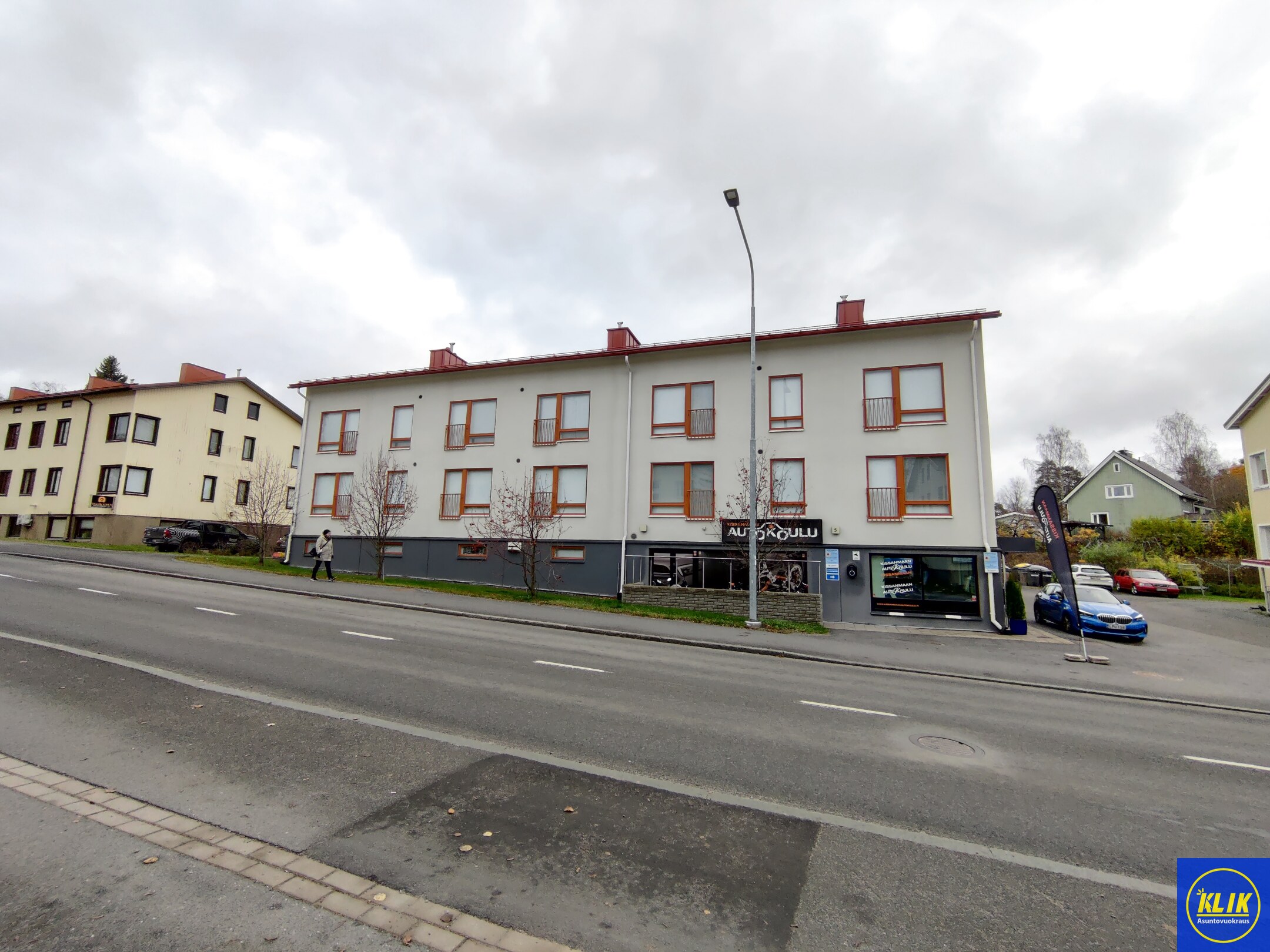 Kissanmaankatu 5 – kuva 1