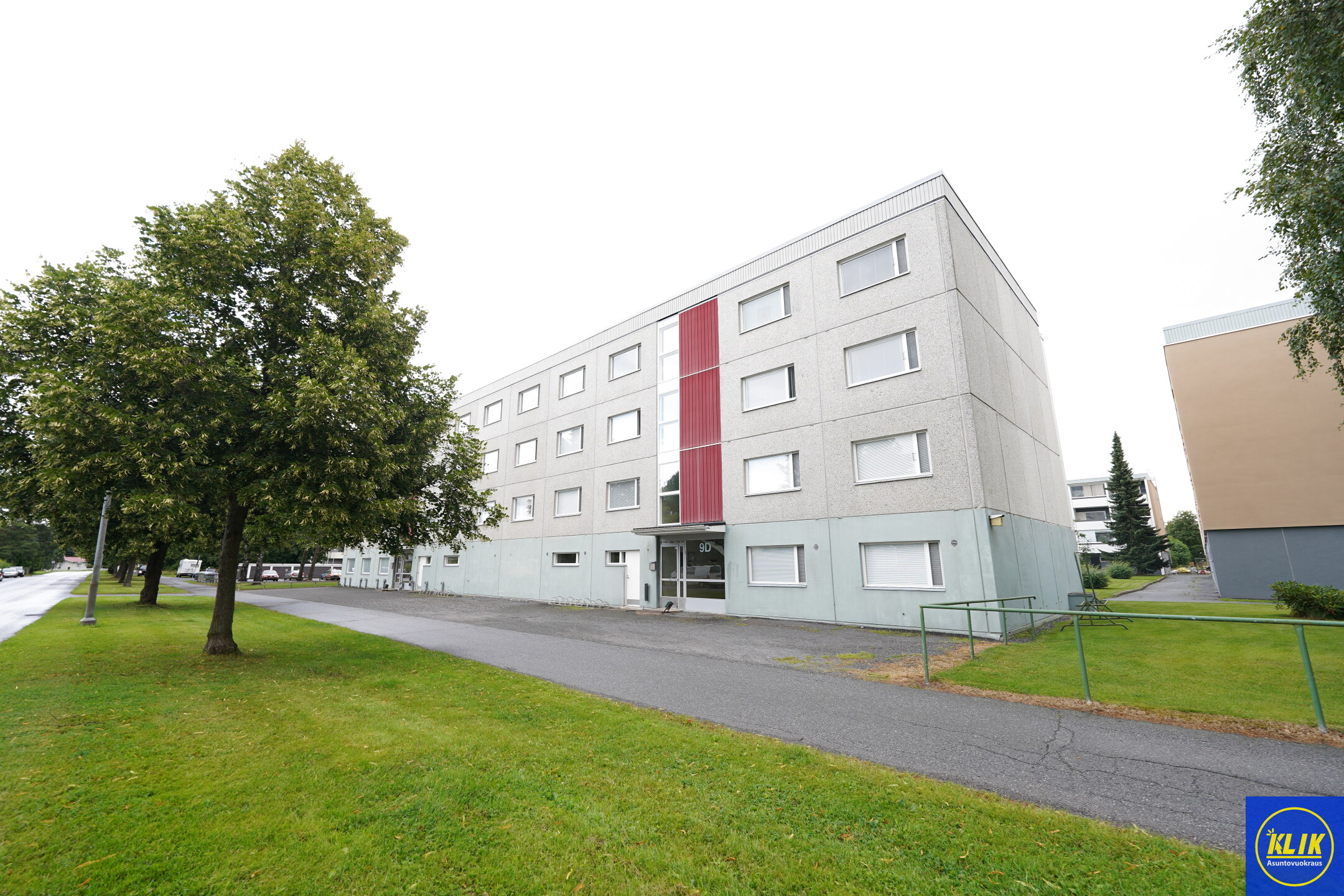 Lemminkäisentie 9 – kuva 1