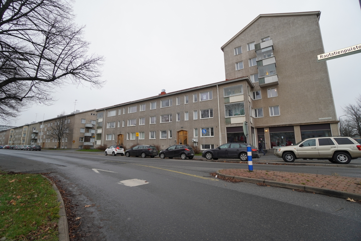 Rautatienpuistokatu 14 – kuva 16