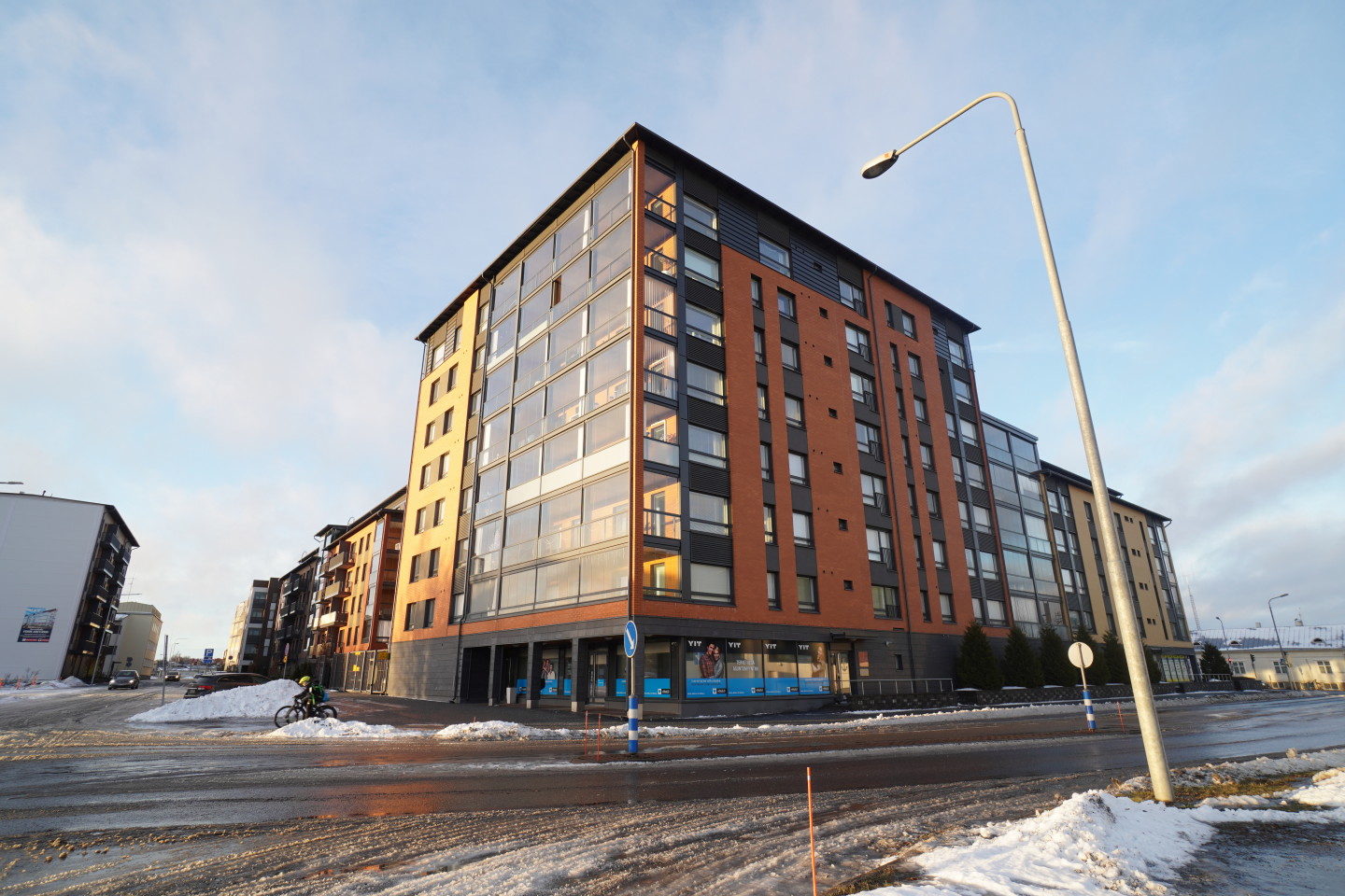 Presidentinpuistokatu 1 – kuva 1