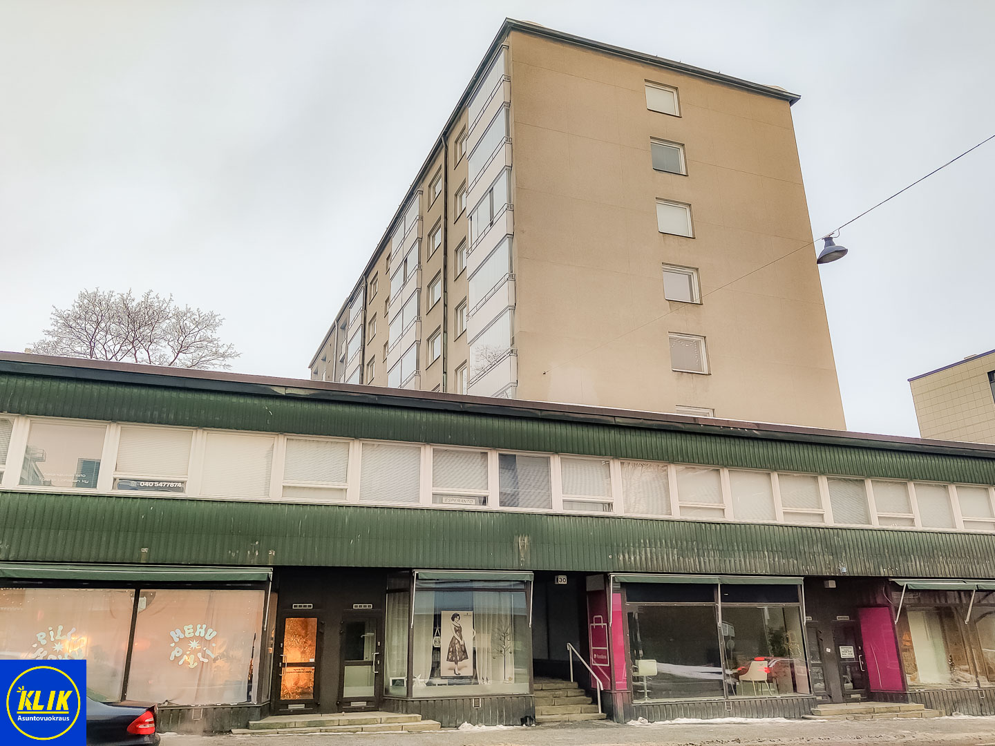 Hämeenpuisto 15 – kuva 17