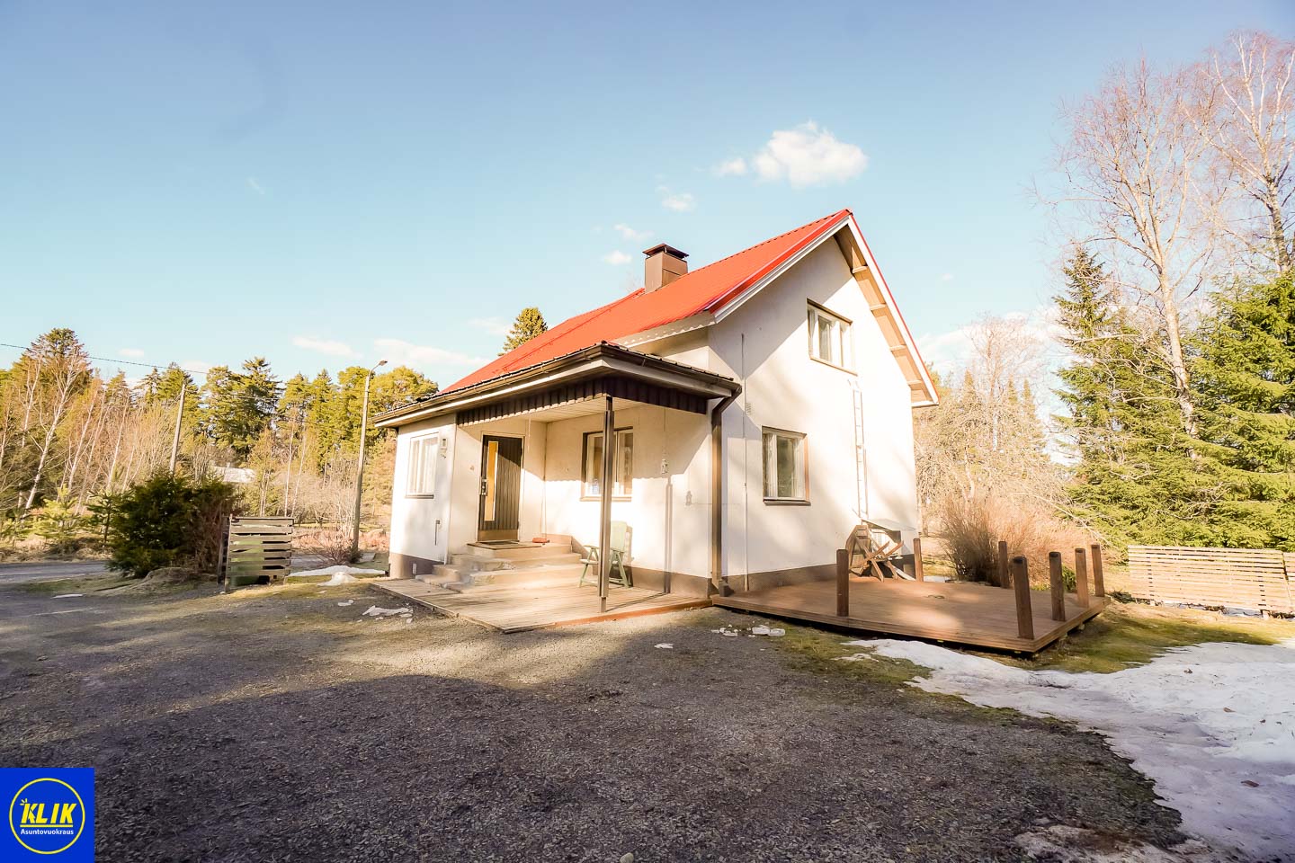 Ketunpesäntie 121 – kuva 1