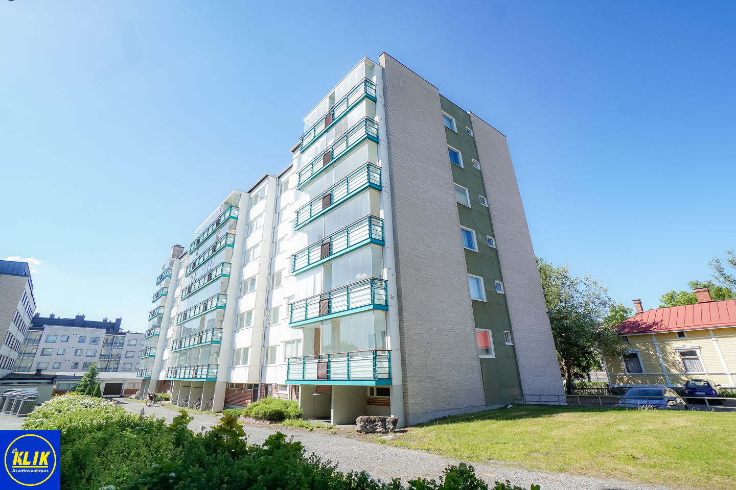 Nortamonkatu 26 – kuva 1