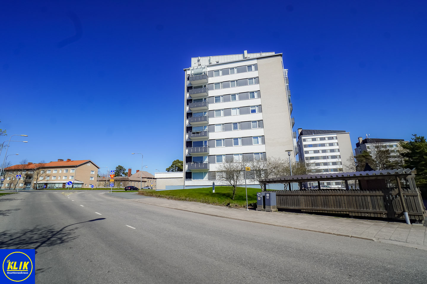 Syväraumankatu 22 – kuva 1