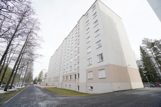 Teekkarinkatu 13 – kuva 1