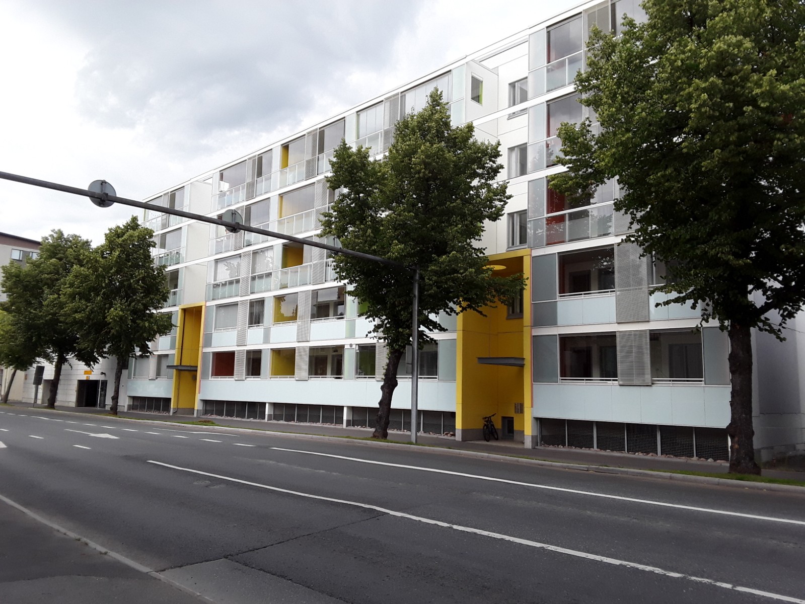 Itsenäisyydenkatu 43B – kuva 18
