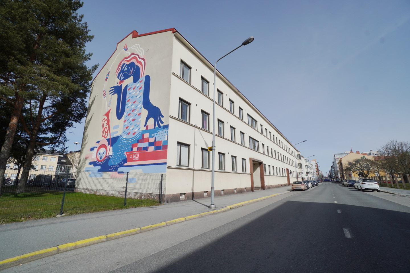 Antinkatu 35 – kuva 10
