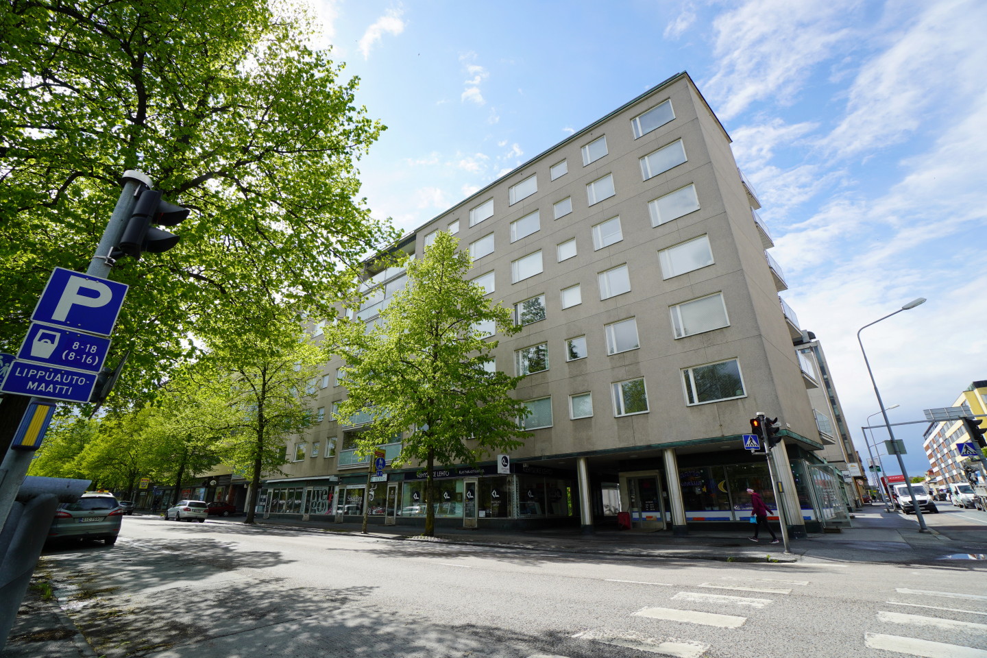 Isolinnankatu 5 – kuva 1