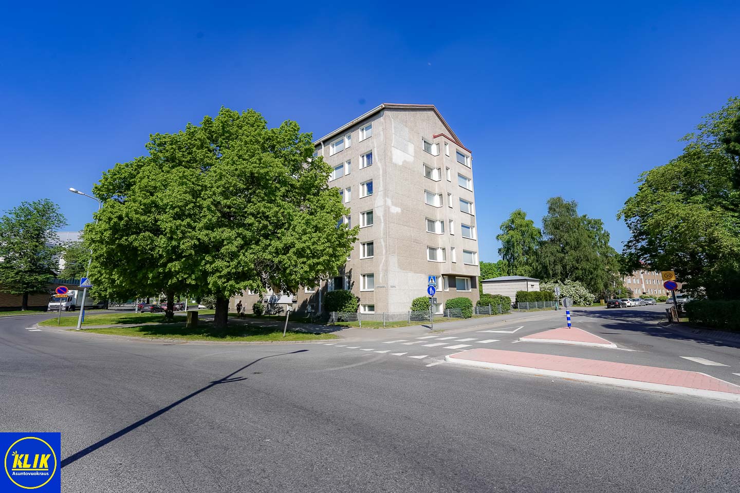 Satakunnankatu 22 – kuva 1