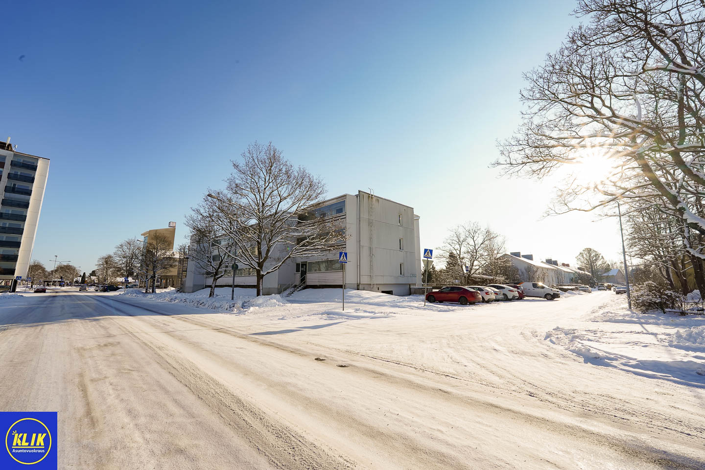 Kalevanpuisto 56 – kuva 16