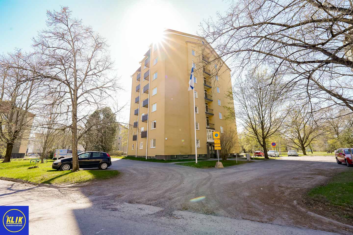 Kiertokatu 4 – kuva 1