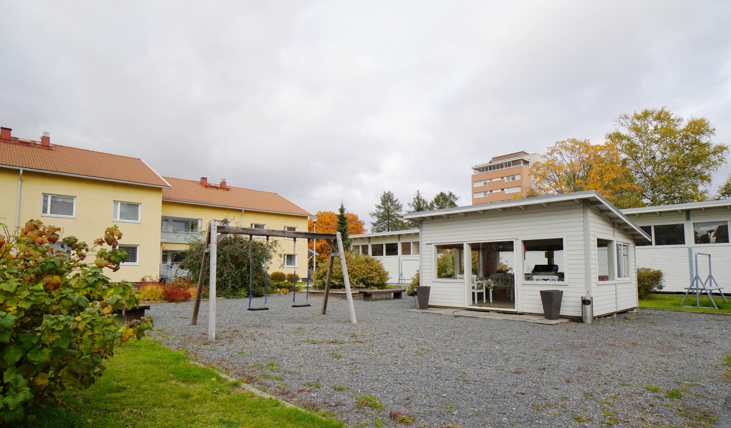Kalevanpuisto 12 – kuva 15