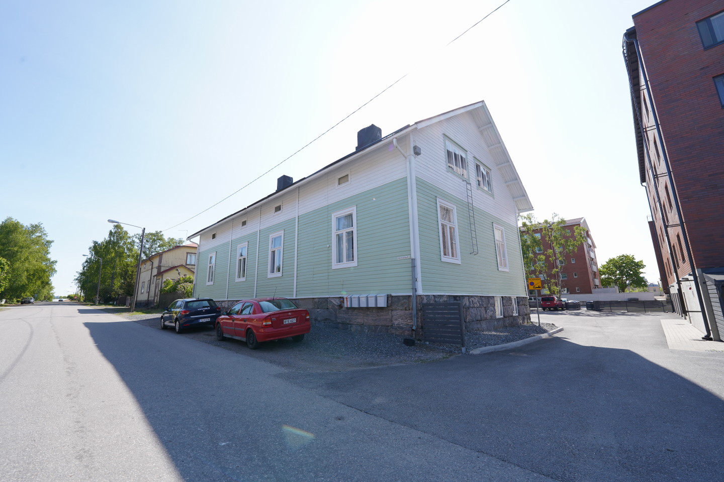 Männistönkatu 3 – kuva 1