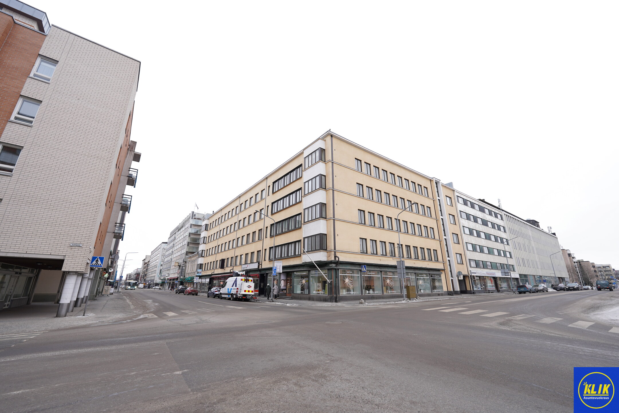 Antinkatu 9 – kuva 1