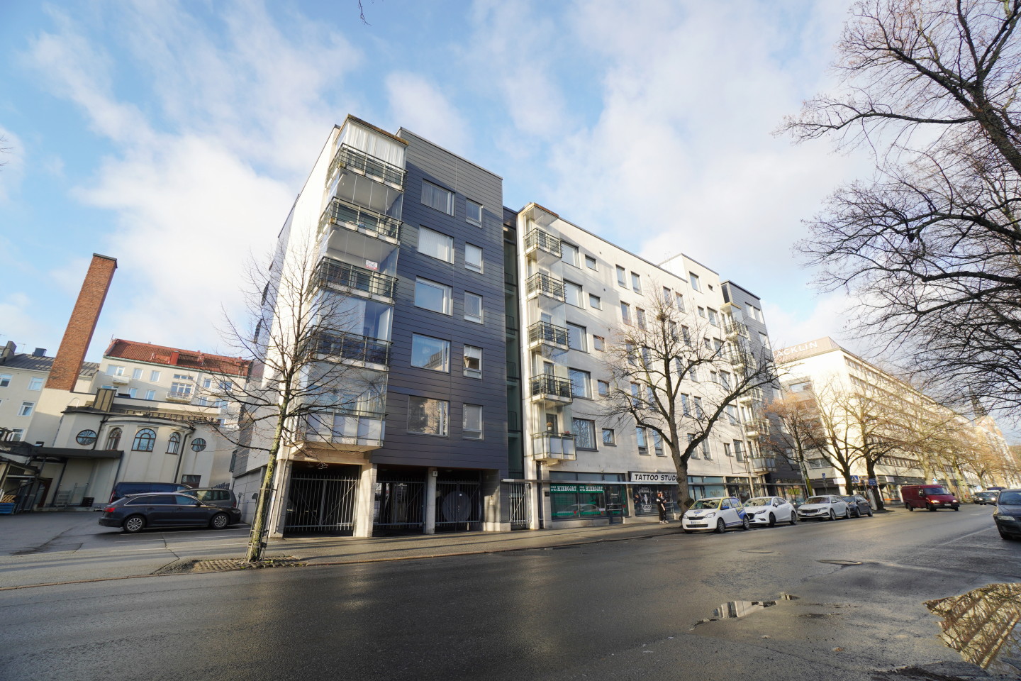 Isolinnankatu 9 – kuva 1