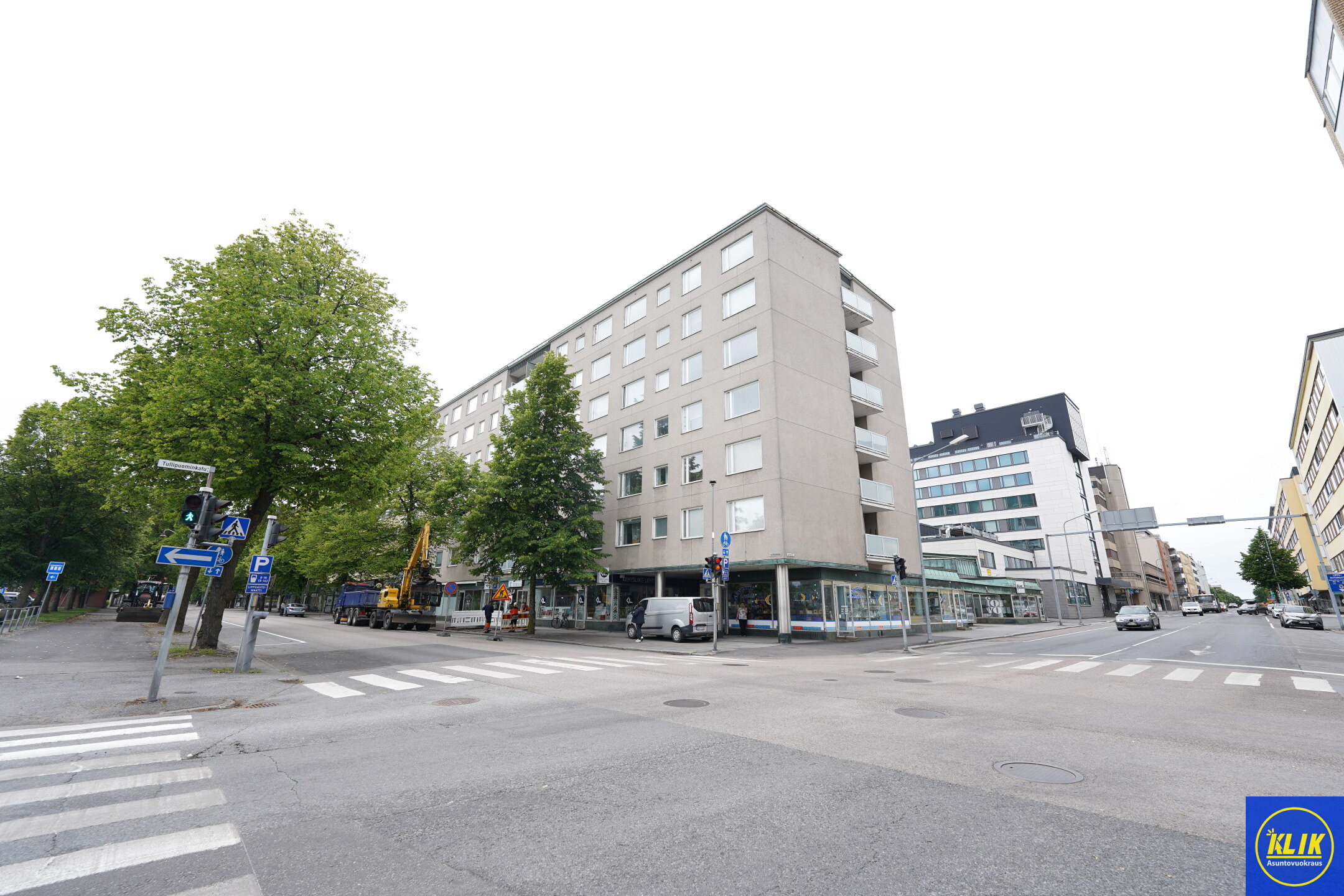 Valtakatu 2 – kuva 1
