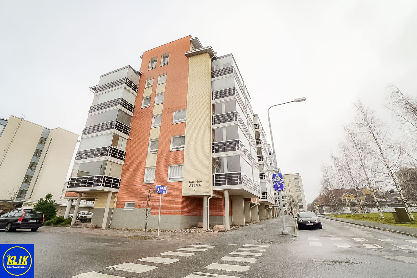Asemapäällikönkatu 1 – kuva 19