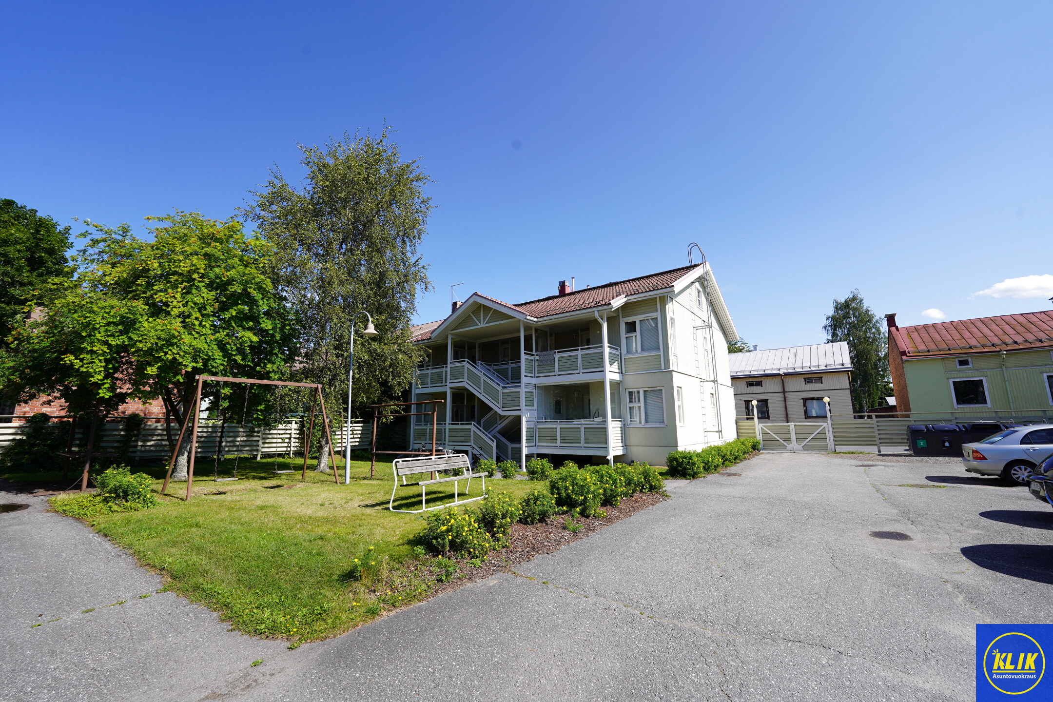 Maaherrankatu 13 – kuva 1