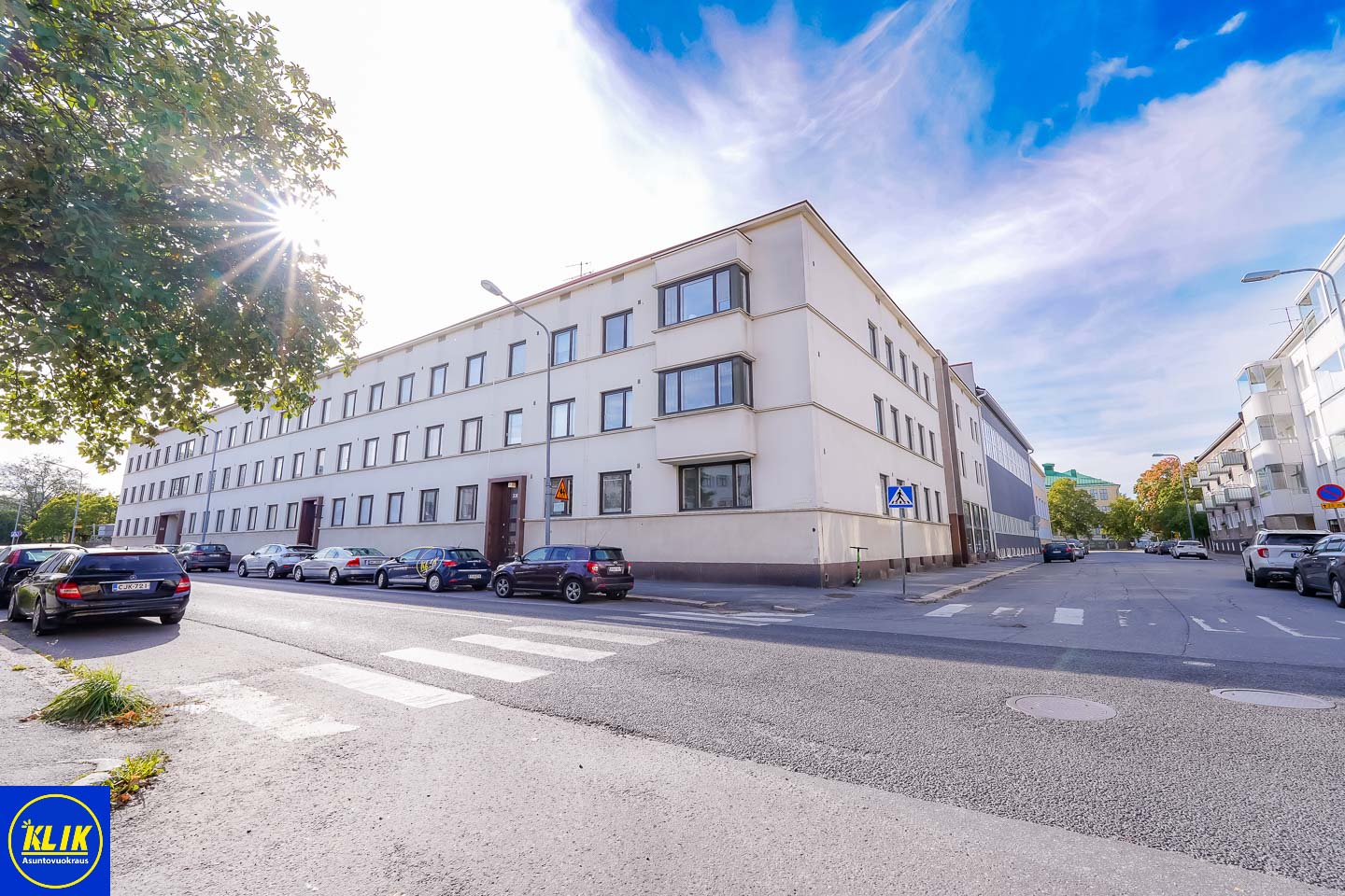 Antinkatu 33 – kuva 1