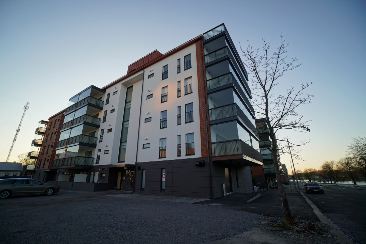 Hallituskatu 18 – kuva 1
