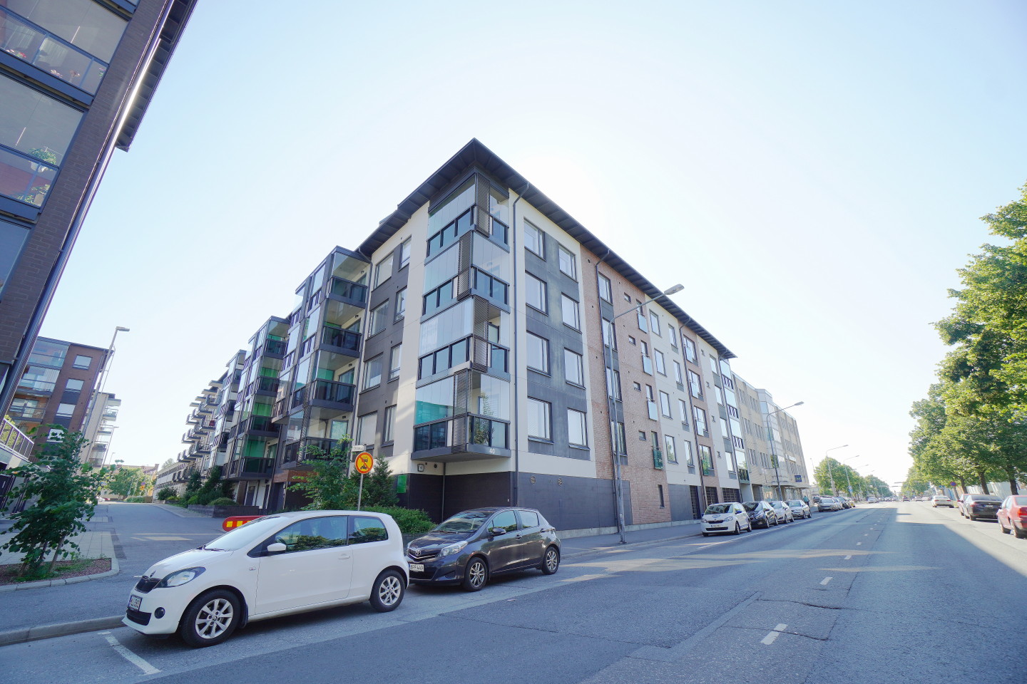 Itsenäisyydenkatu 40 – kuva 1