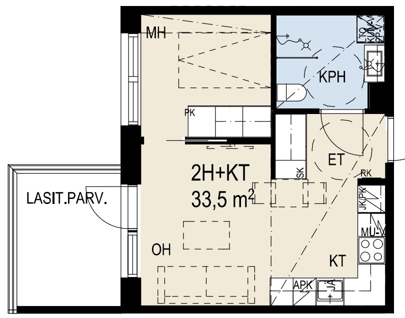 Annankatu 4 A – kuva 2