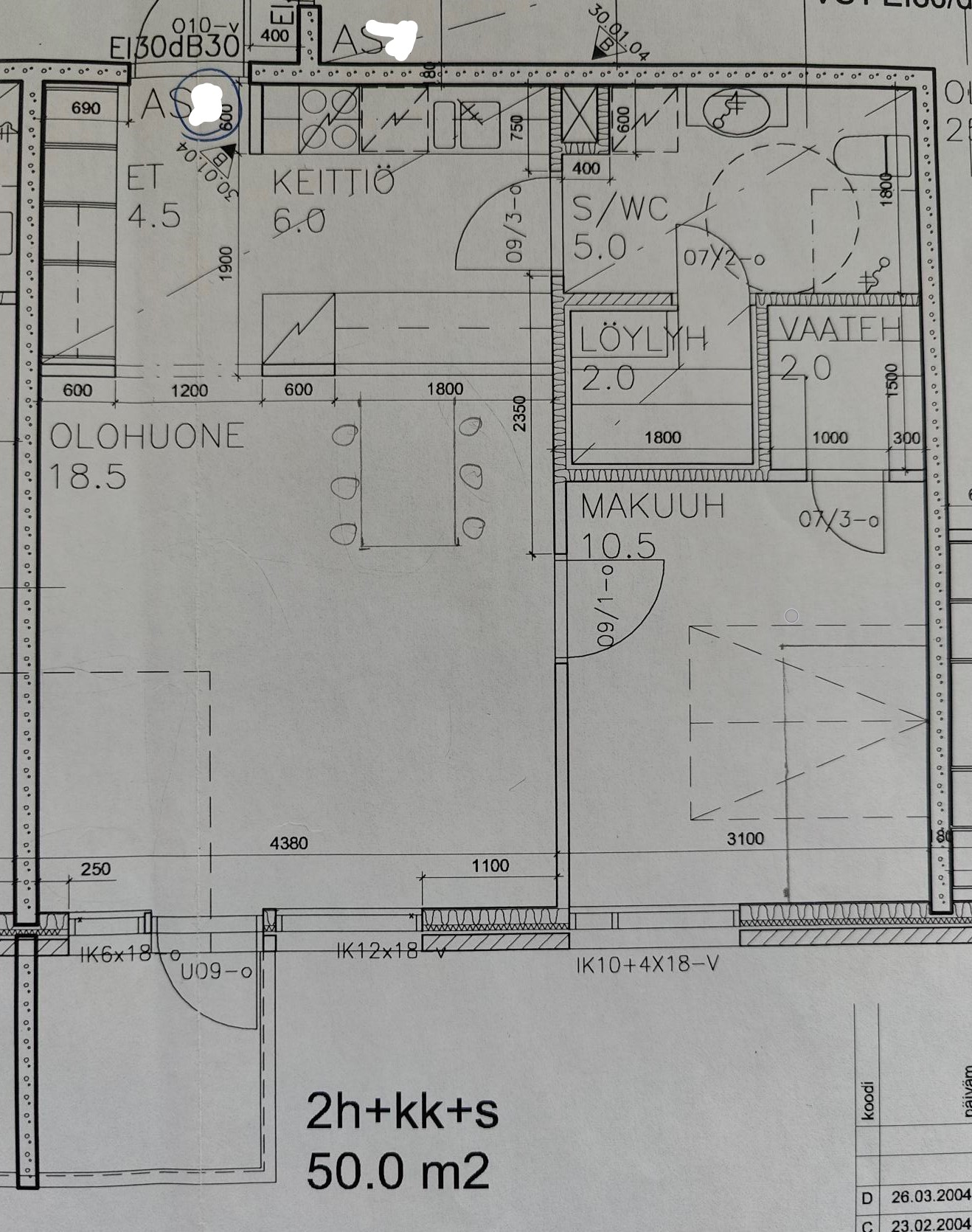 Vähäuusikatu 13 – kuva 2