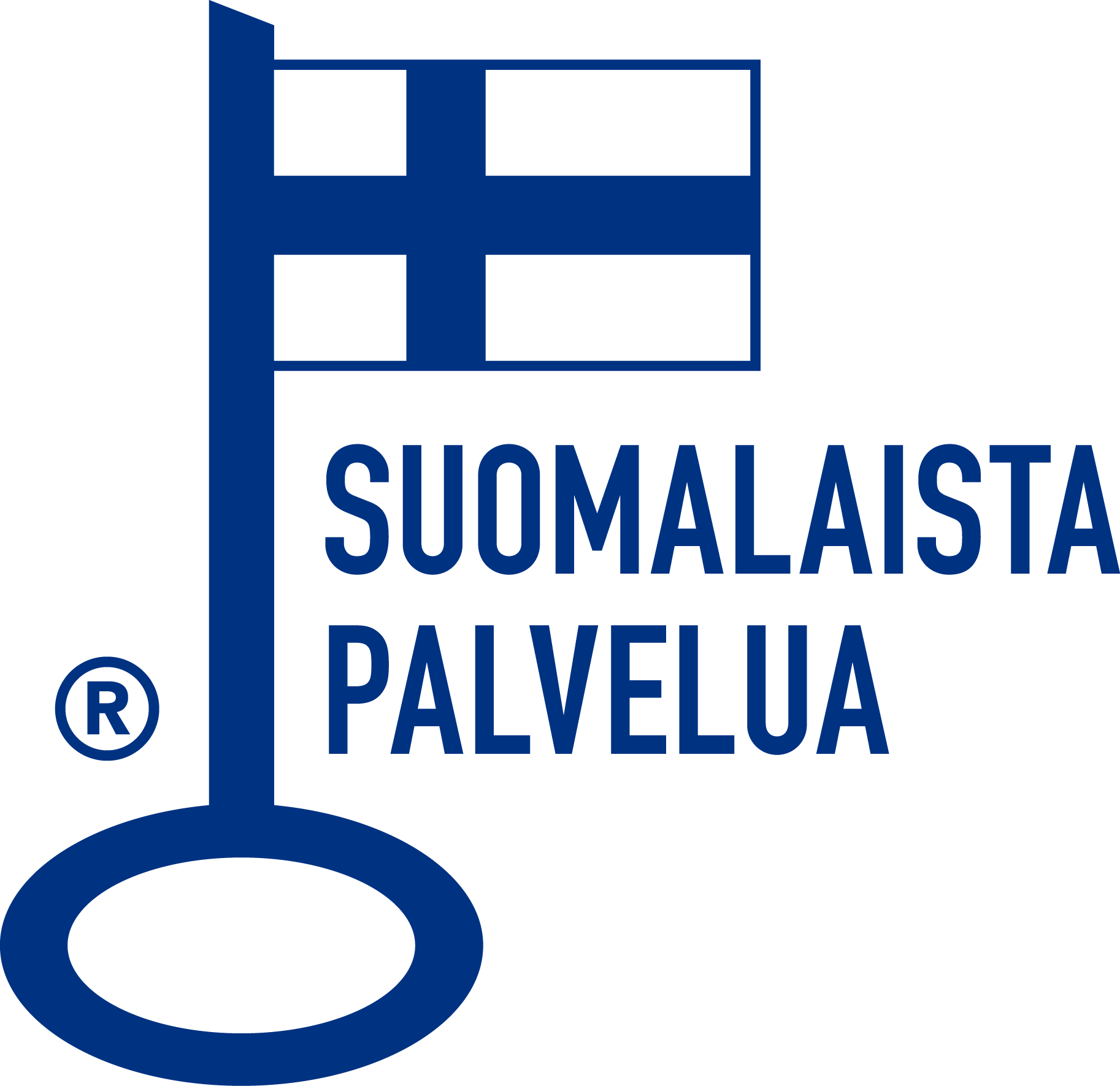 Avainlippu – Suomalaista palvelua -merkki
