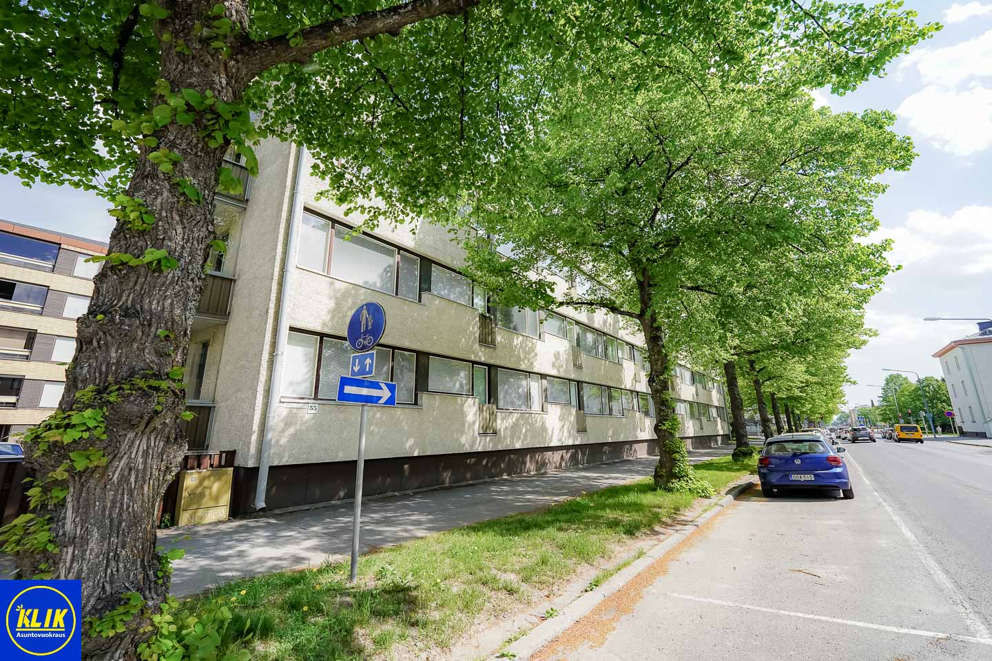 Itsenäisyydenkatu 55 – kuva 1