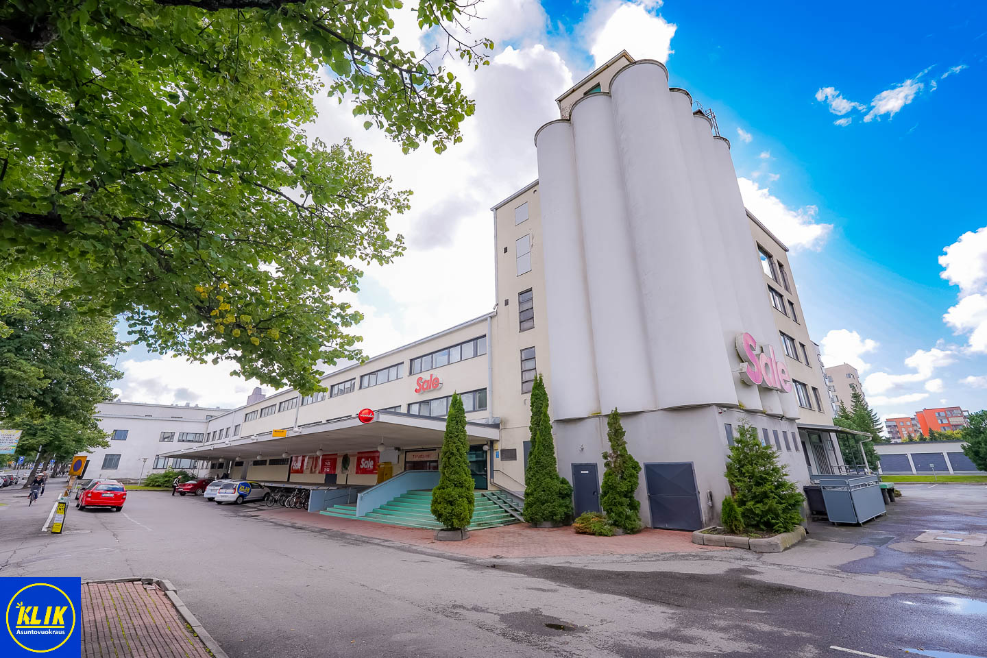 Vapaudenkatu 1 – kuva 1