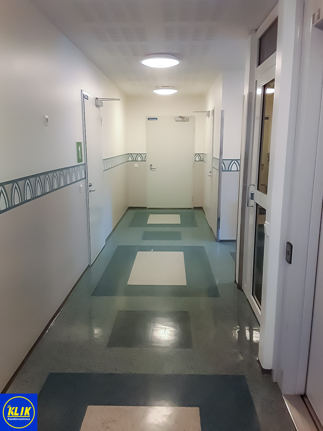 Asemapäällikönkatu 1 – kuva 15