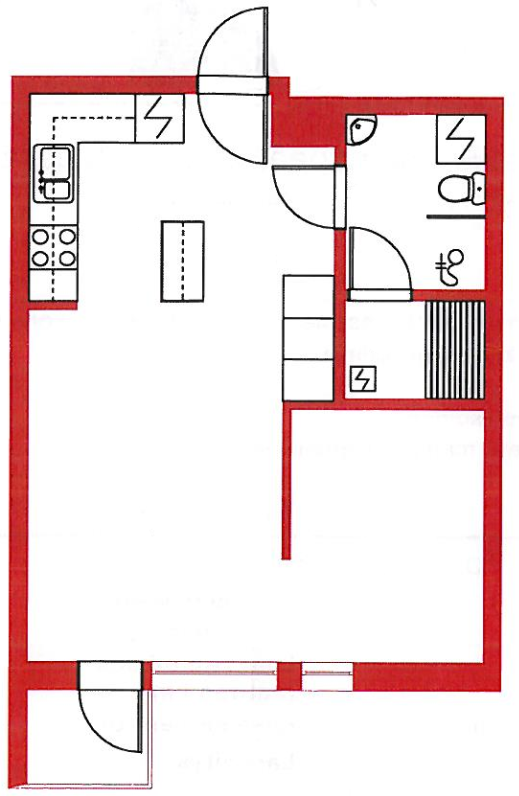 Asemapäällikönkatu 6 – kuva 2