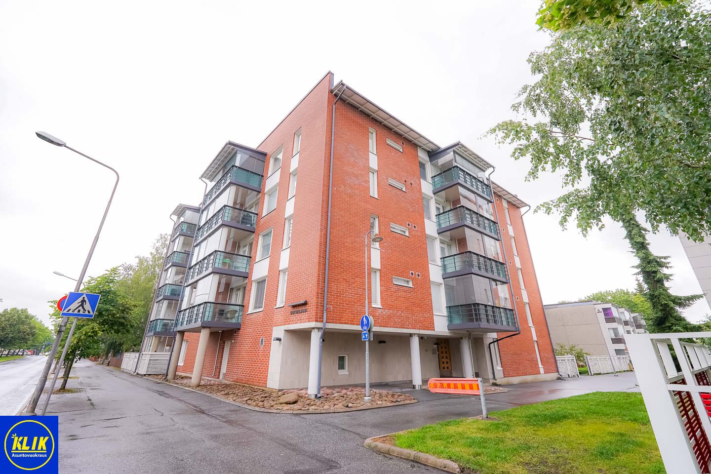 Vähäuusikatu 13 – kuva 1
