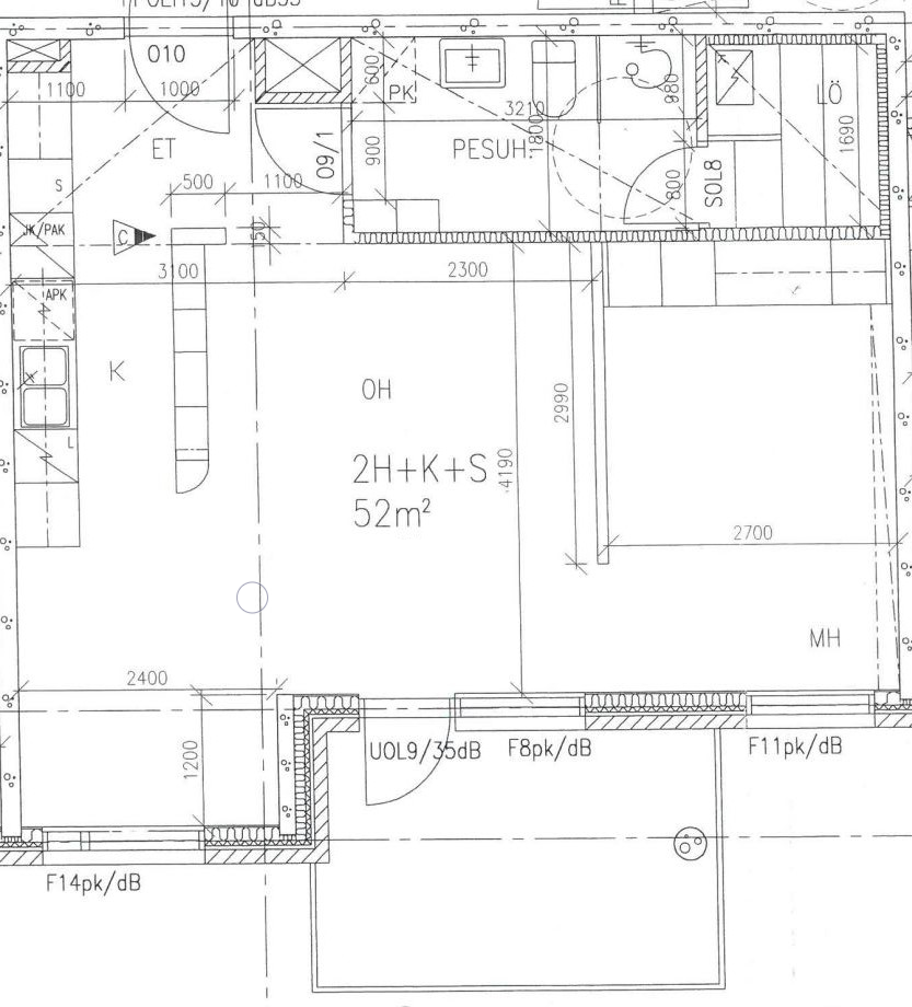 Asemapäällikönkatu 1 – kuva 2
