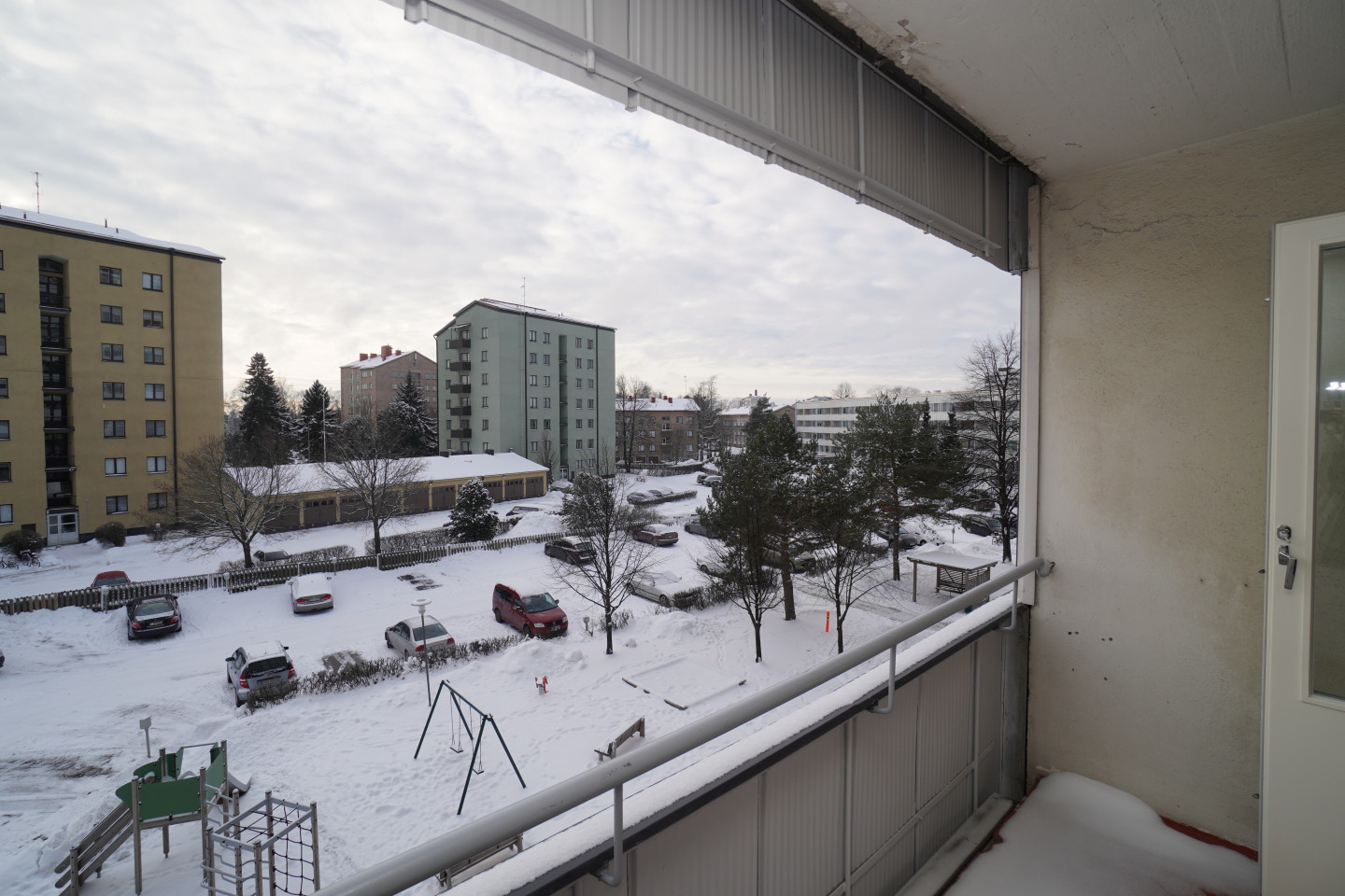 Rautatienpuistokatu 2 – kuva 5