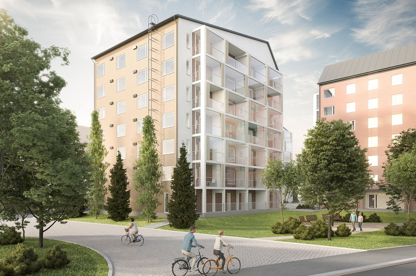 Puunaulakatu 10 – kuva 17