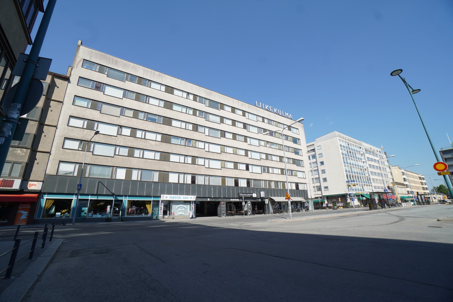 Antinkatu 13 – kuva 14