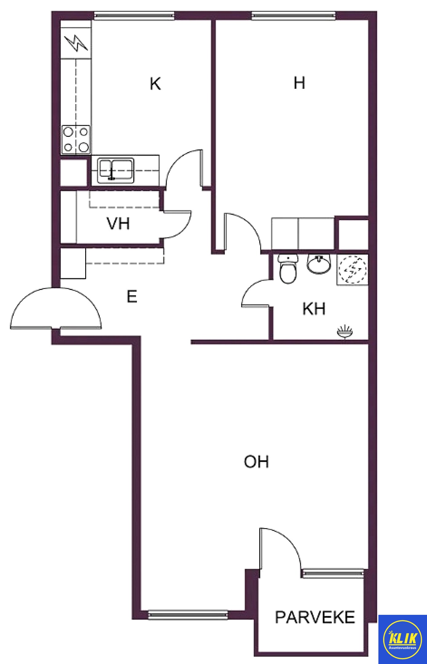 Pähkinämäenkatu 6 – kuva 11
