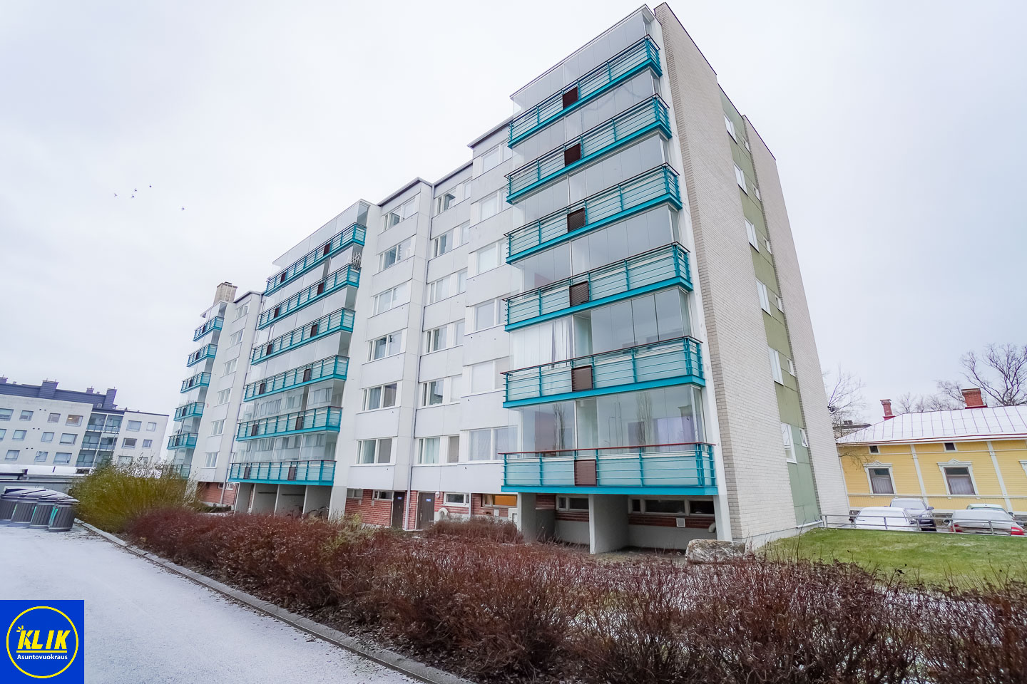 Nortamonkatu 26 – kuva 2